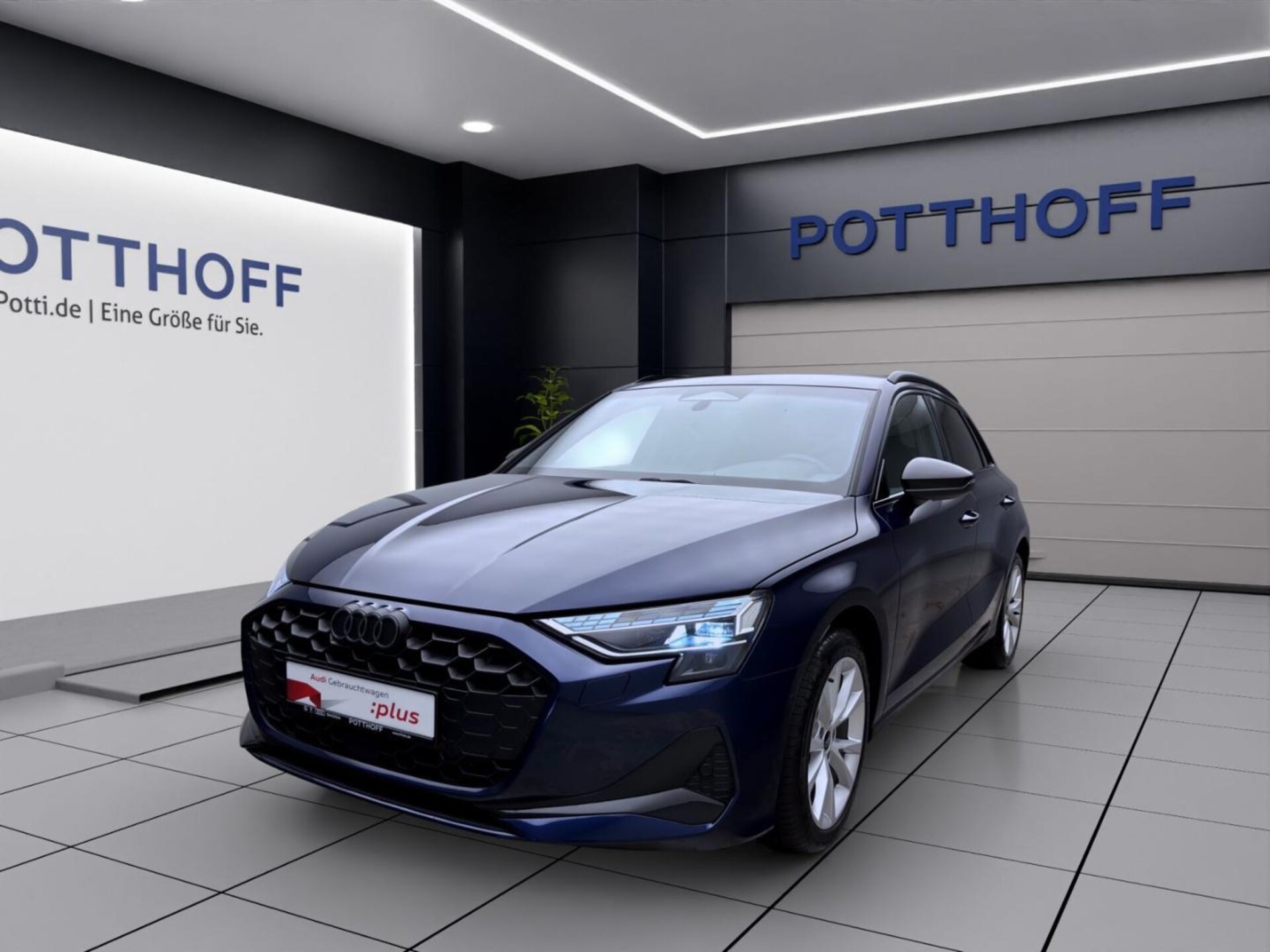 Audi A3 Sportback Advanced