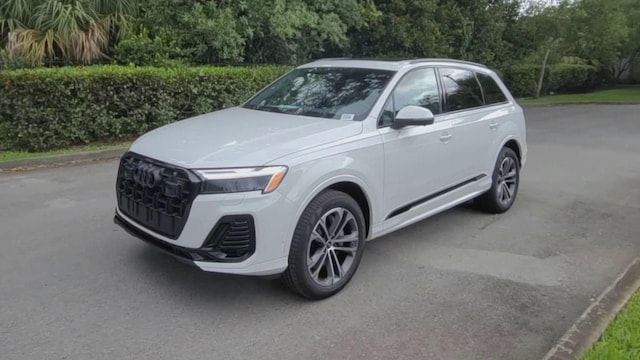 2026 Audi Q7
