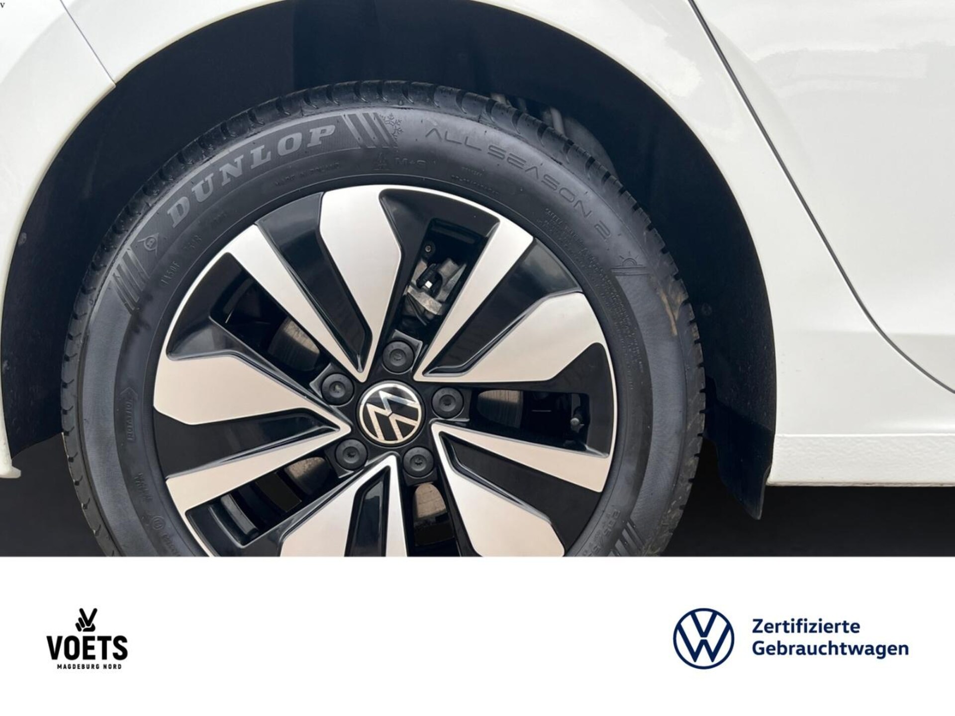 Volkswagen Golf Goal