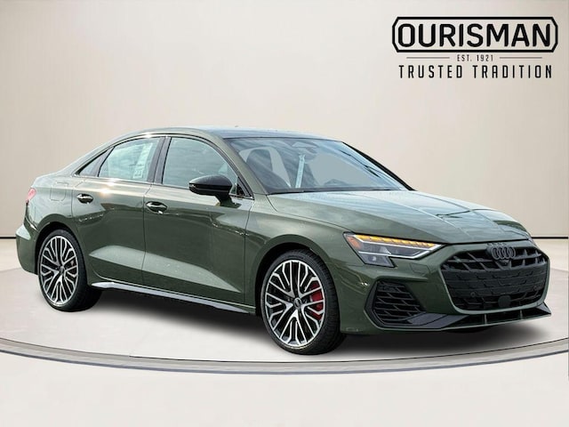 Photo of 2026 Audi S3 Sedan 
