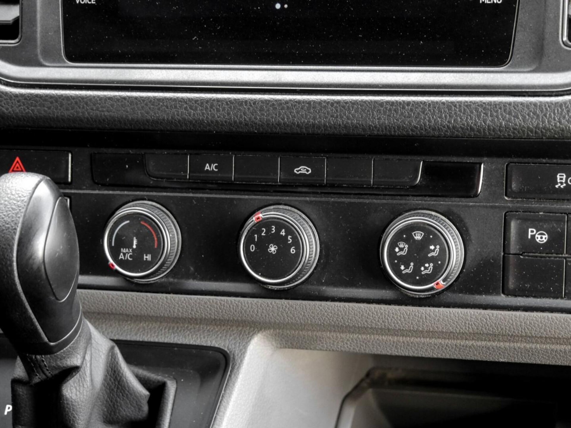Volkswagen Crafter Kasten mittlerer Radstand