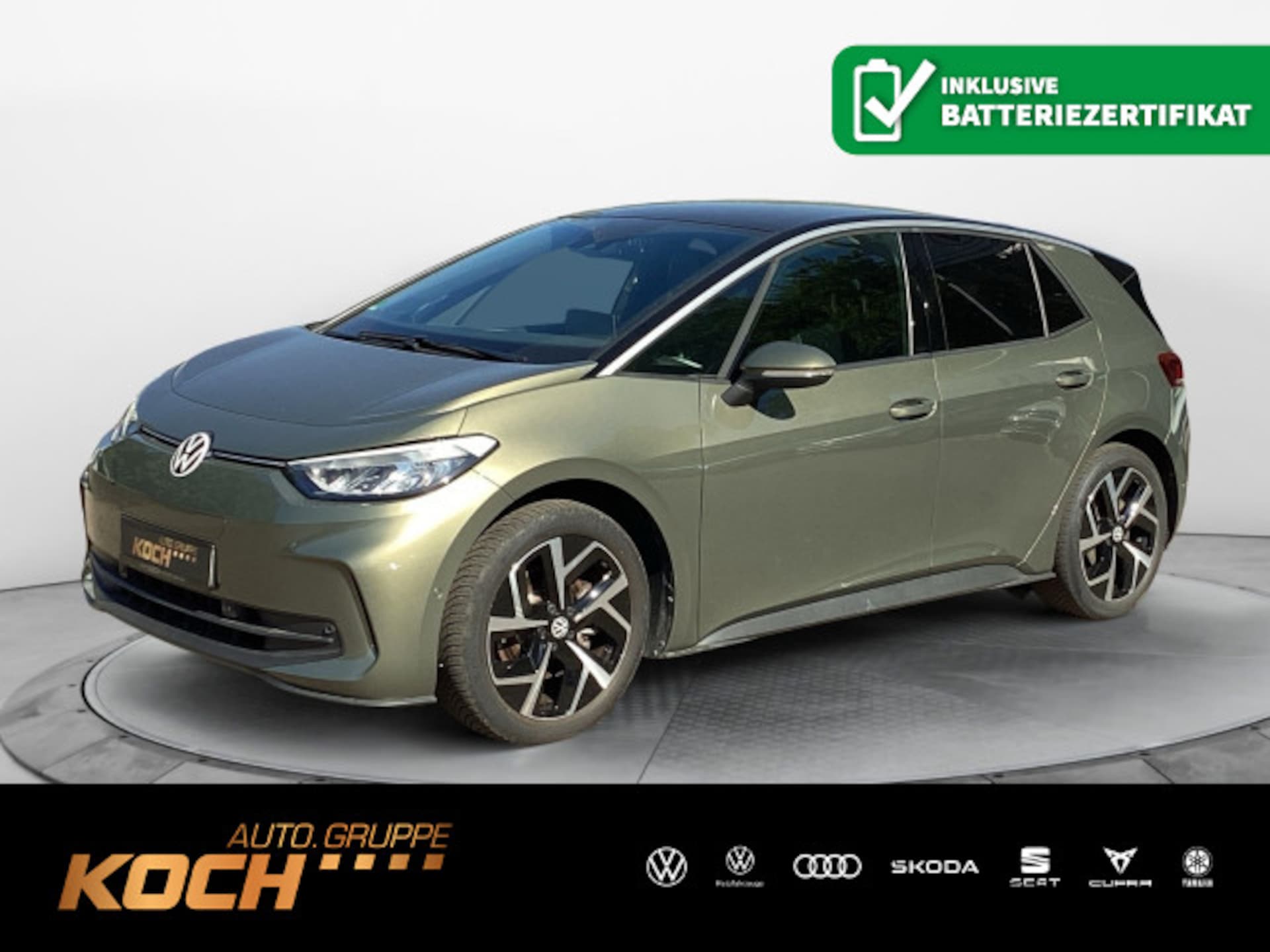Volkswagen ID.3 MOVE Pro