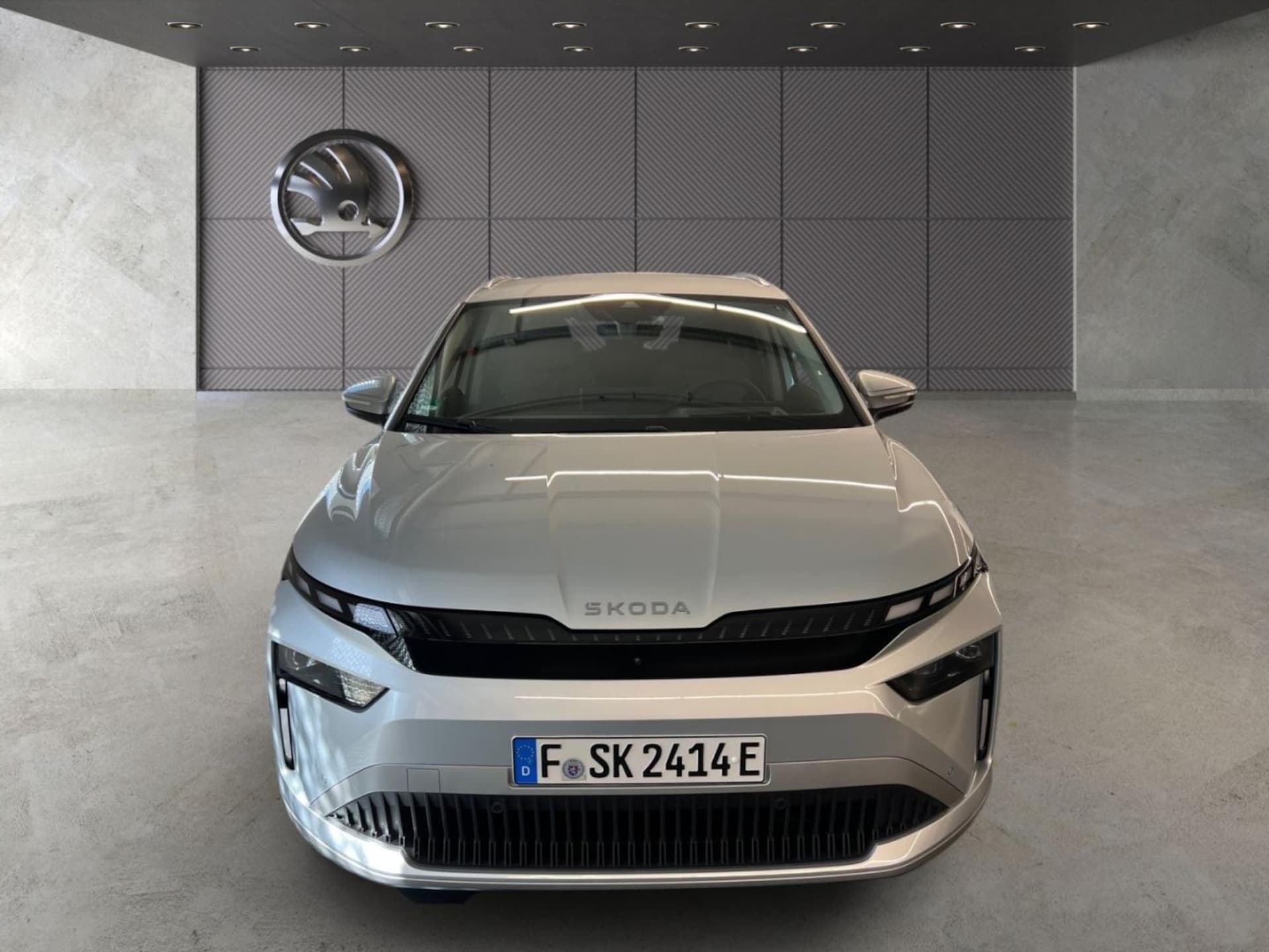 Skoda Enyaq 85x