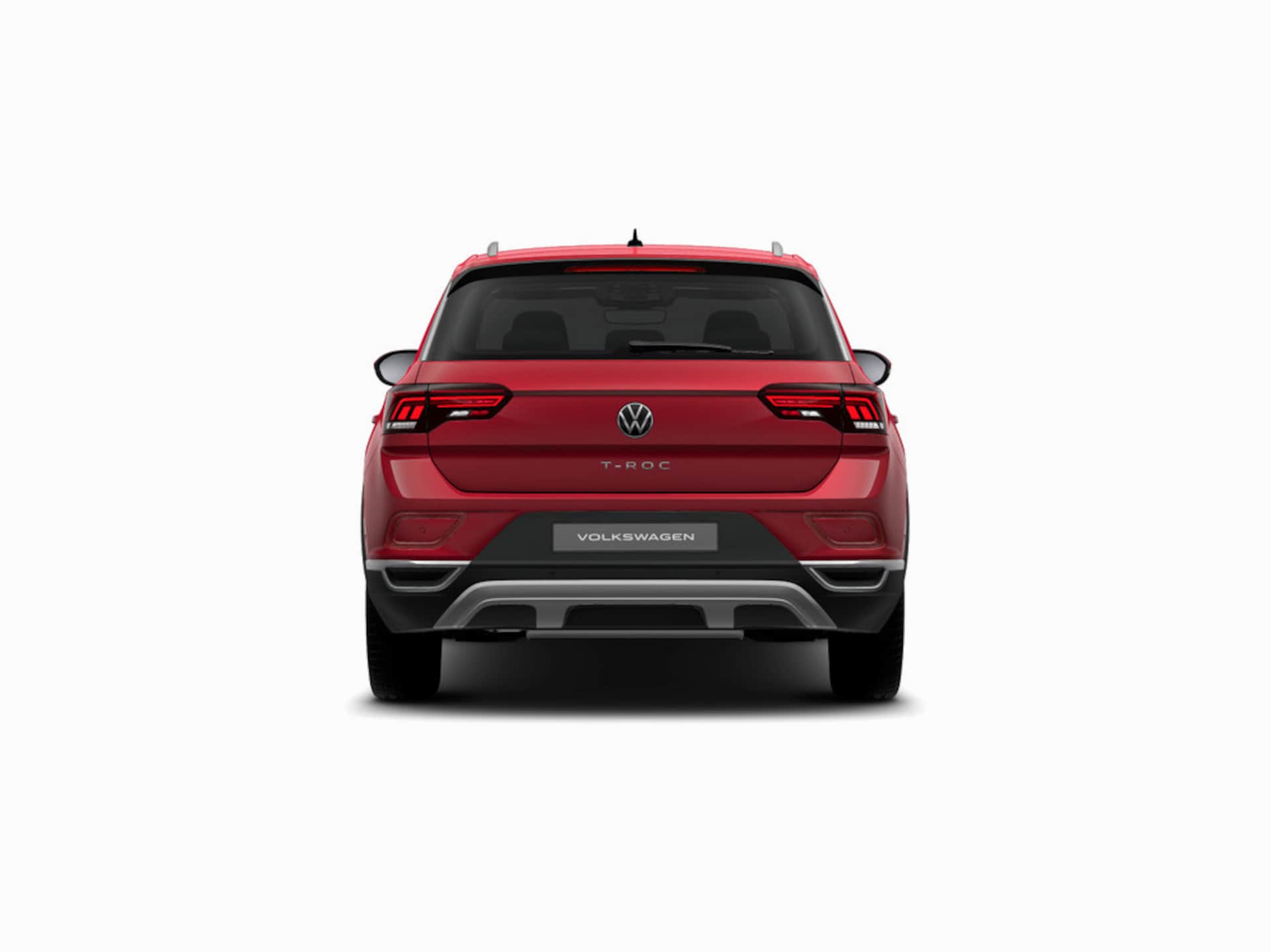 Volkswagen T-Roc Style