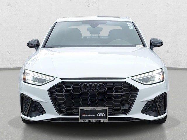 2023 Audi A4 Sedan