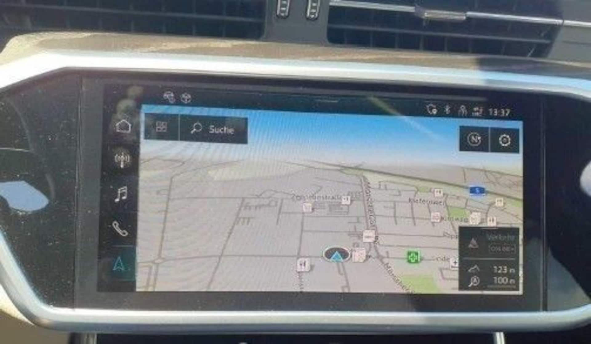 Audi A6 Limousine advanced