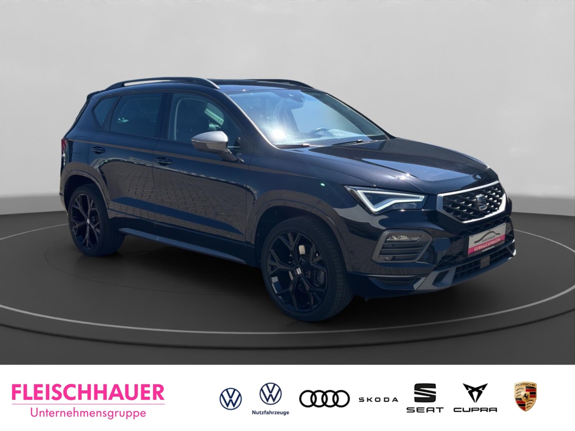 SEAT Ateca FR