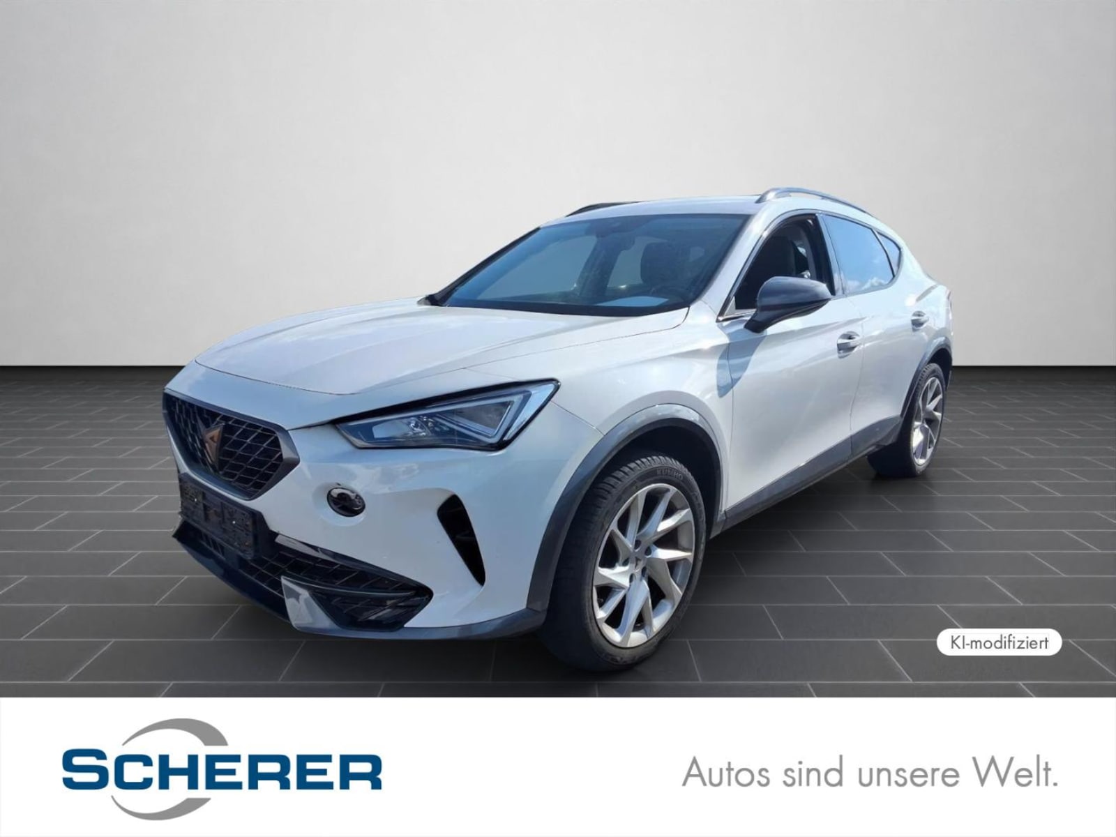 CUPRA Formentor