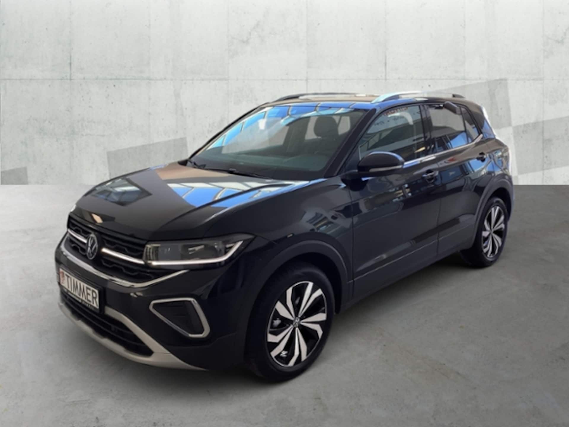 Volkswagen T-Cross Style