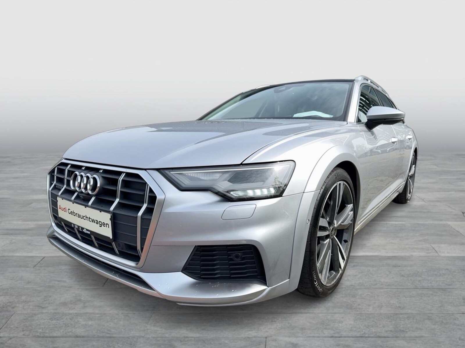 Audi A6 allroad quattro
