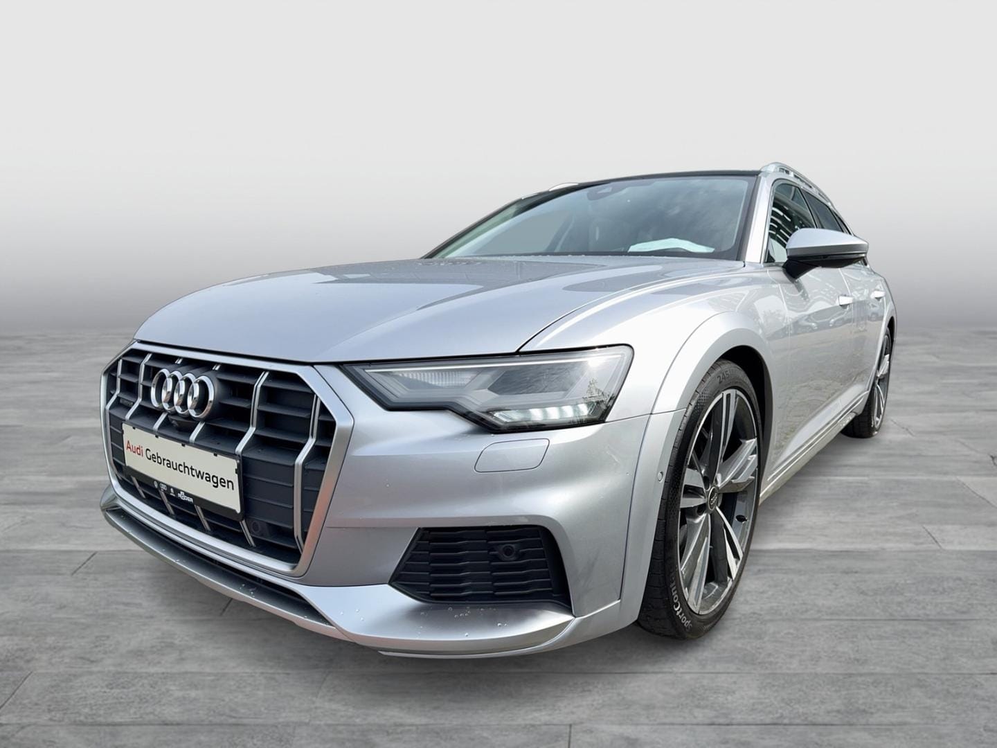 Bild über Audi A6 allroad quattro 50 TDI quattro tiptronic - für weitere Informationen kontaktieren Sie den Audi Partner