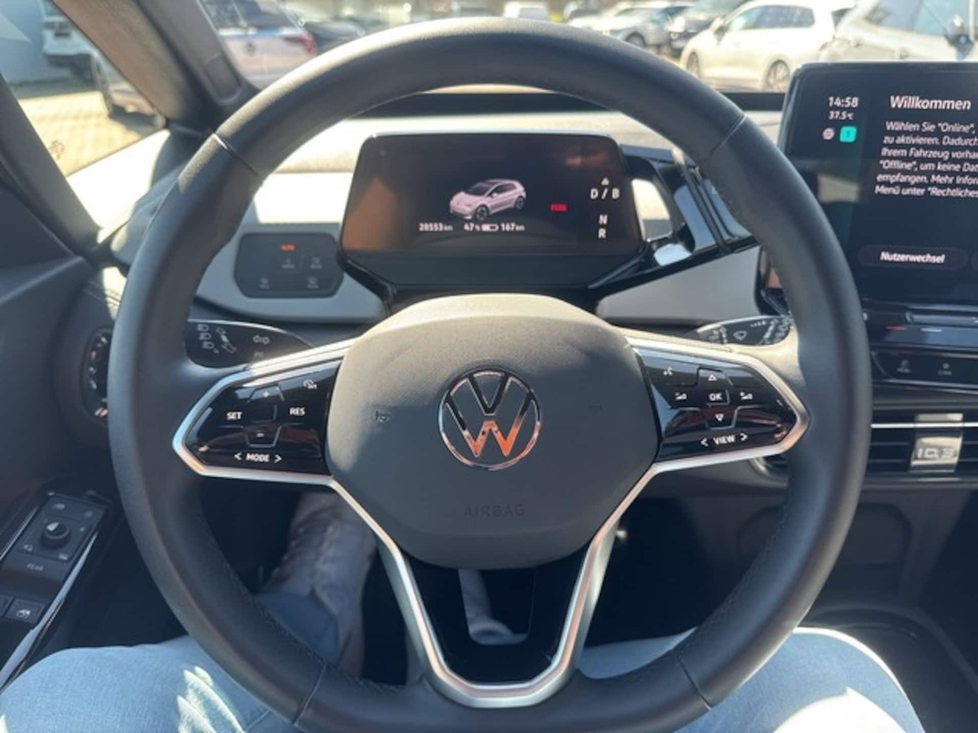Volkswagen ID.3 MOVE Pro