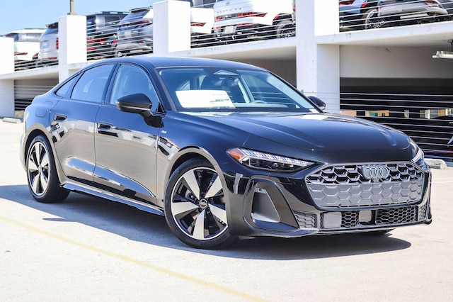 2026 Audi A5 Sedan