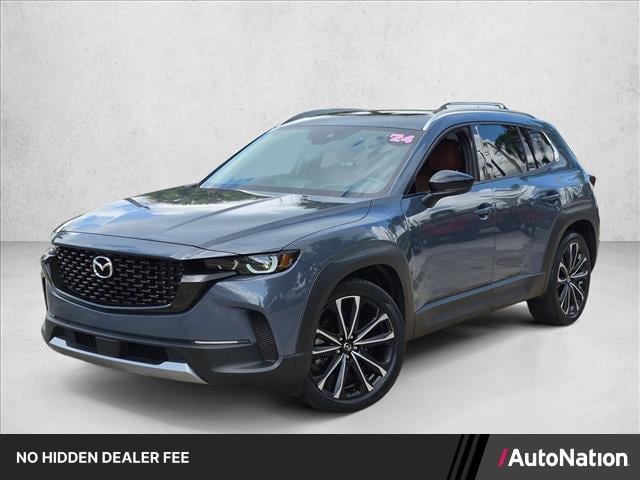 2024 Mazda CX-50