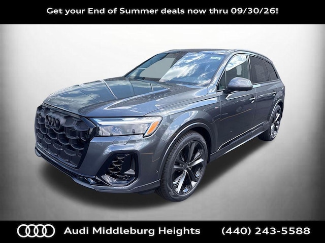 2026 Audi Q7