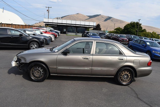 2002 Mazda 626