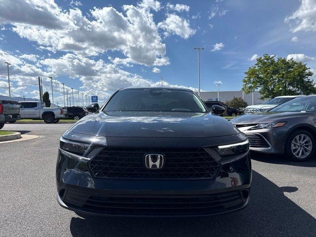 2025 Honda Accord Hybrid