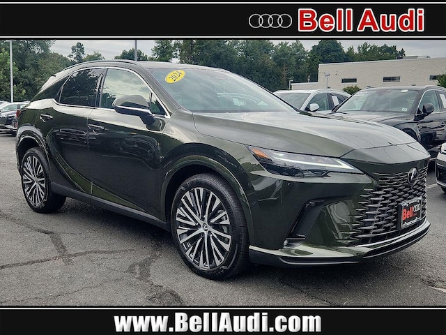 2024 Lexus RX 350h