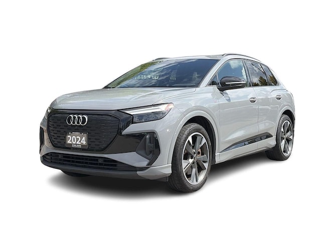 2024 Audi Q4 e-tron