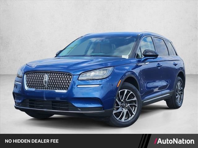2020 Lincoln Corsair