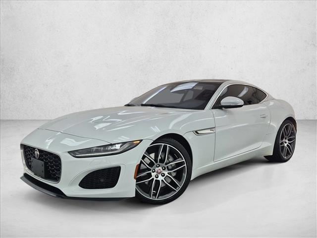2021 Jaguar F-TYPE Base