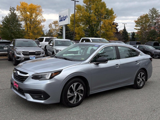 2020 Subaru Legacy