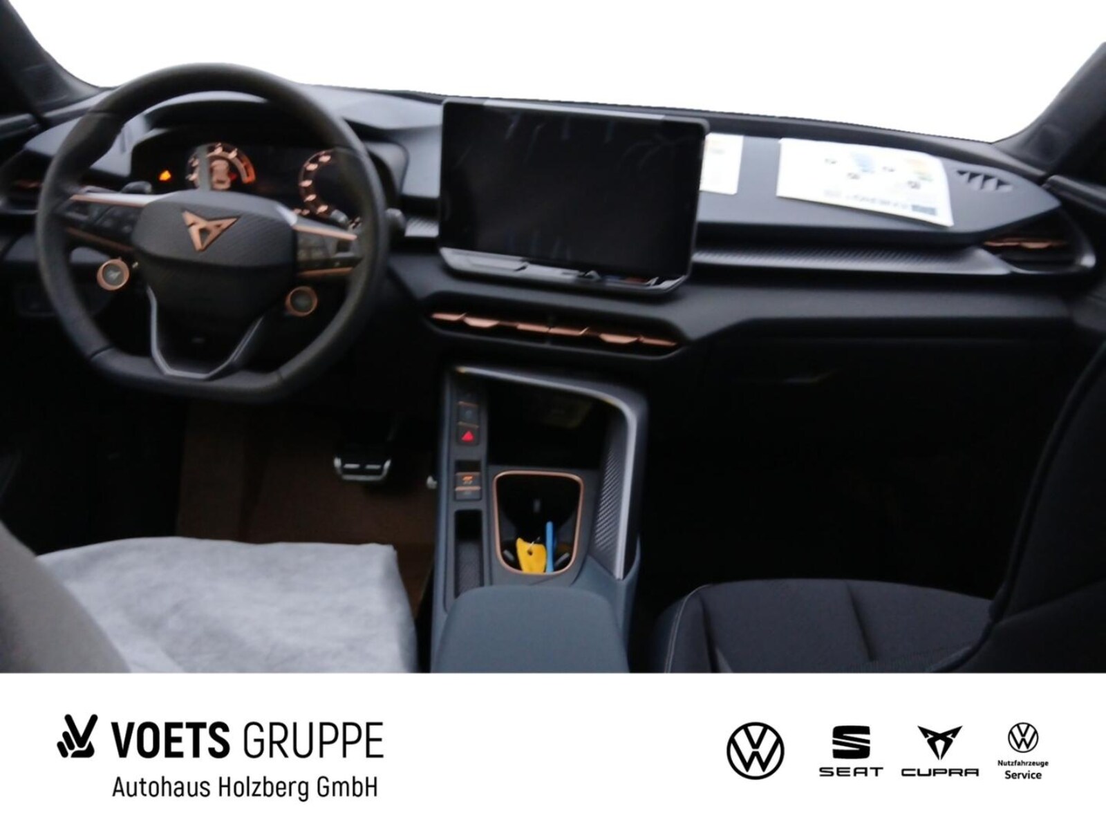 CUPRA Terramar – Bild 8