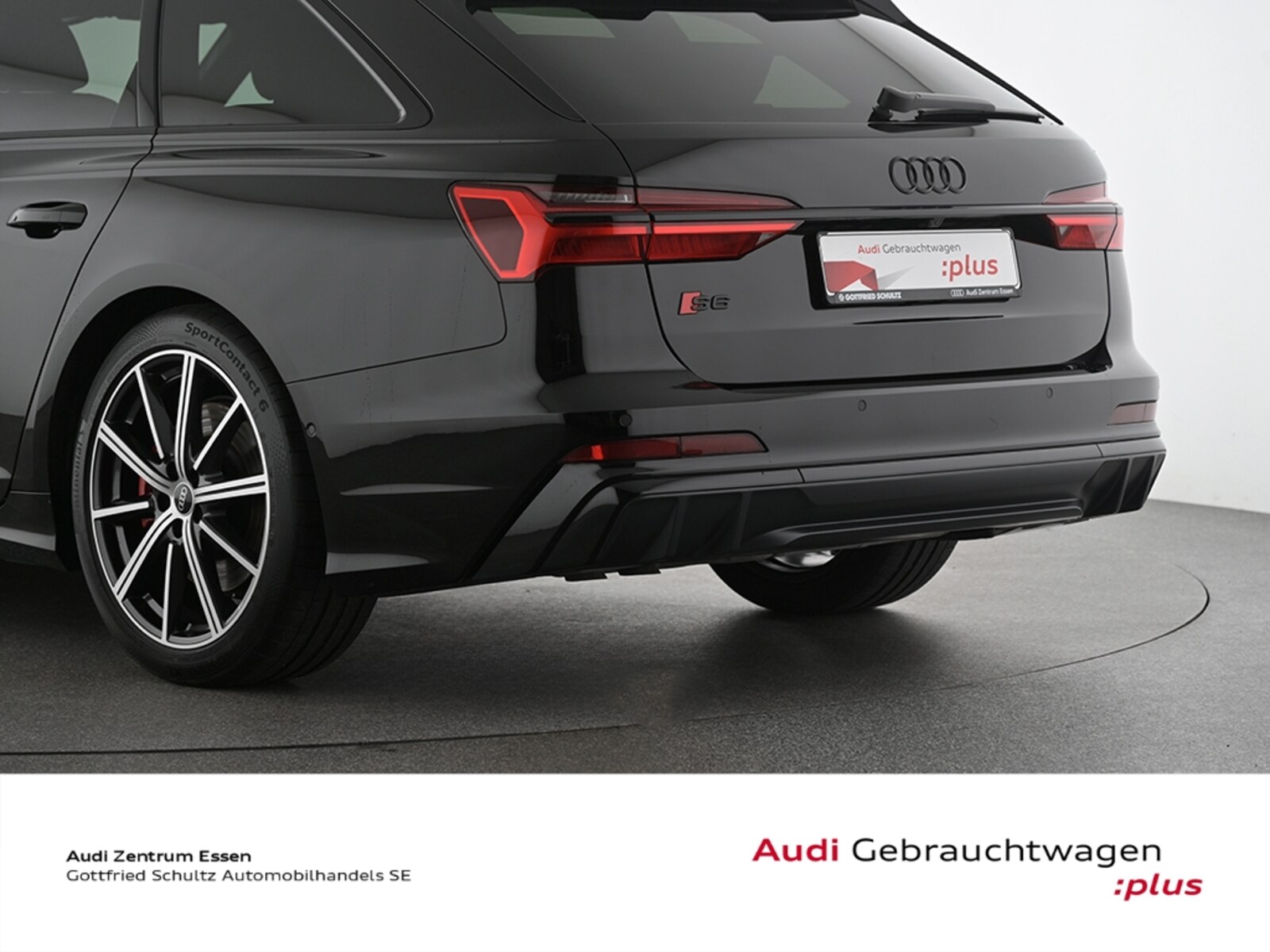 Audi S6 Avant – Bild 7
