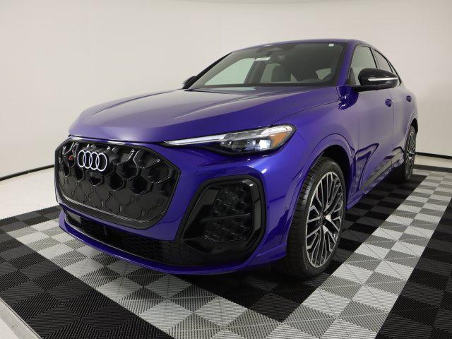 2026 Audi SQ5 Sportback