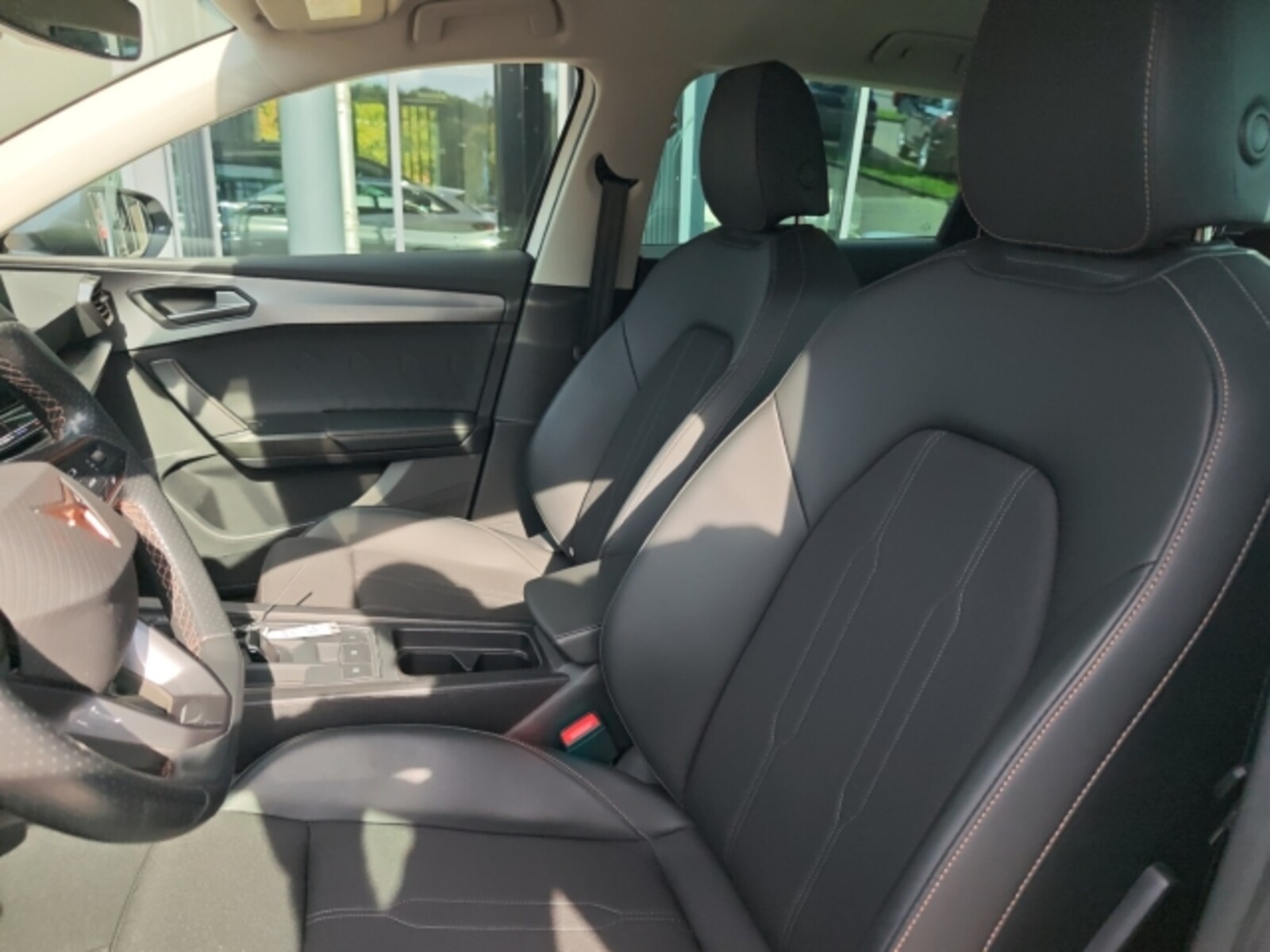 CUPRA Leon Sportstourer – Bild 11