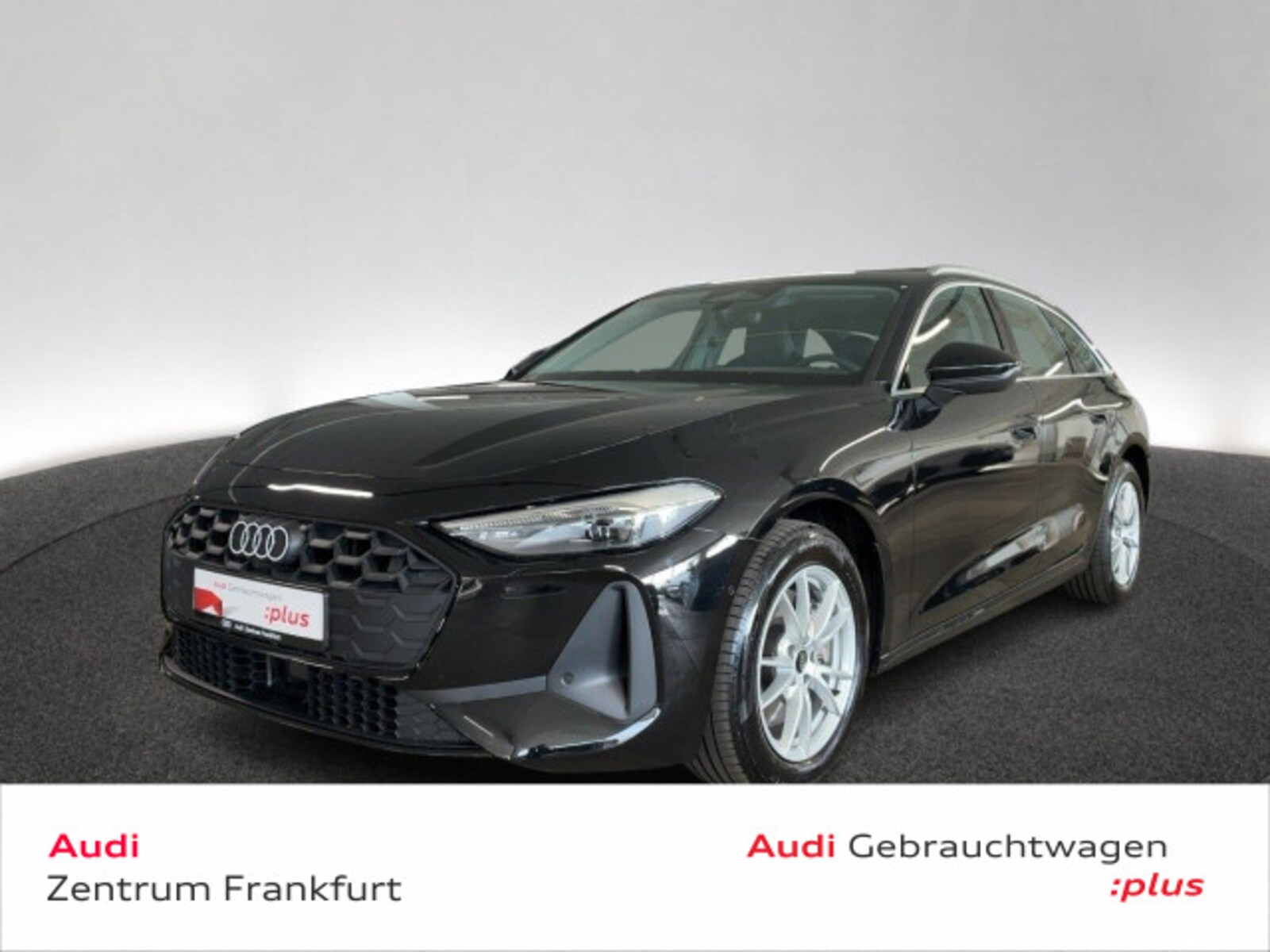 Audi A5 Avant