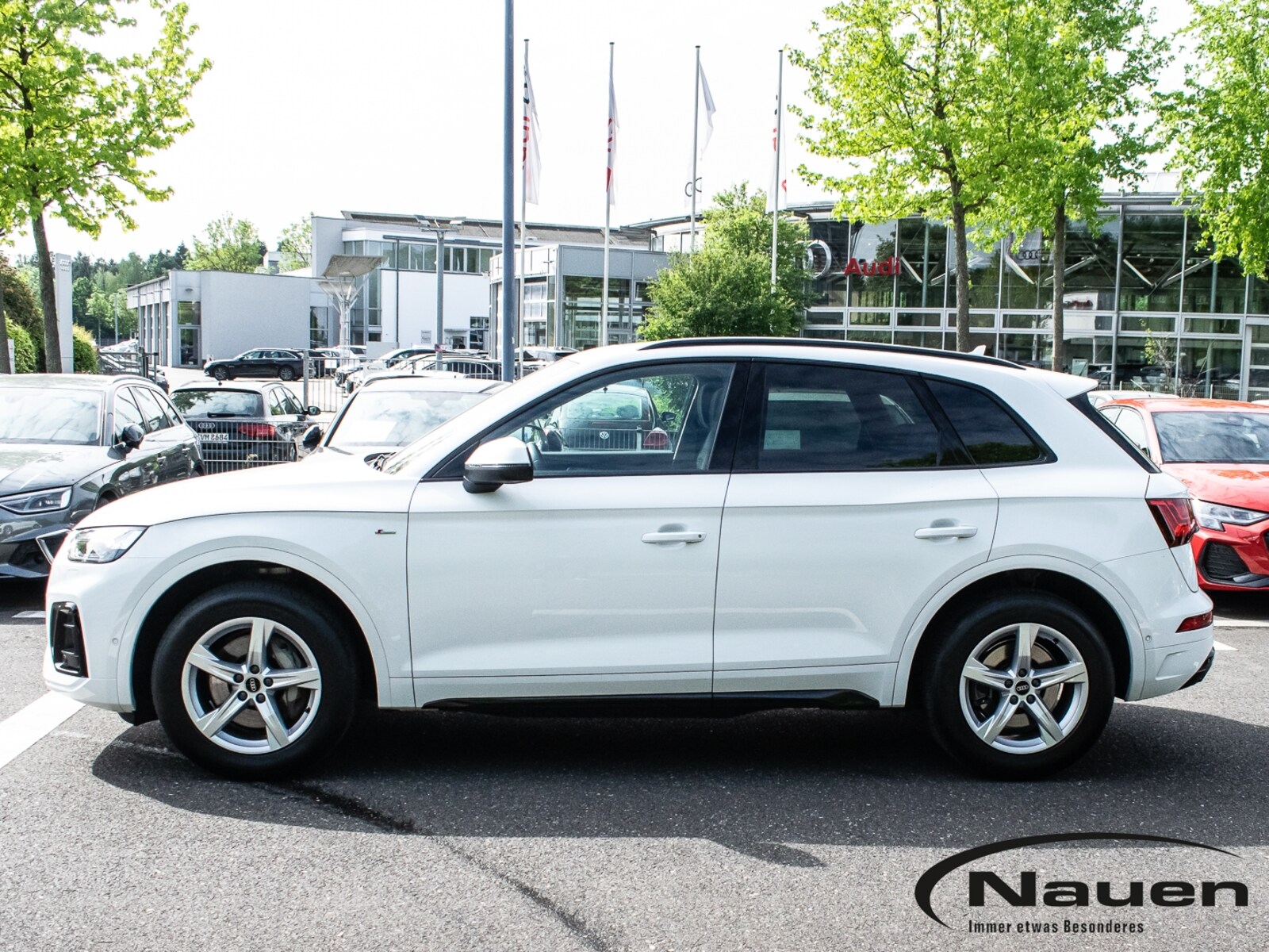 Audi Q5 – Bild 4