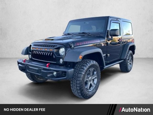2017 Jeep Wrangler
