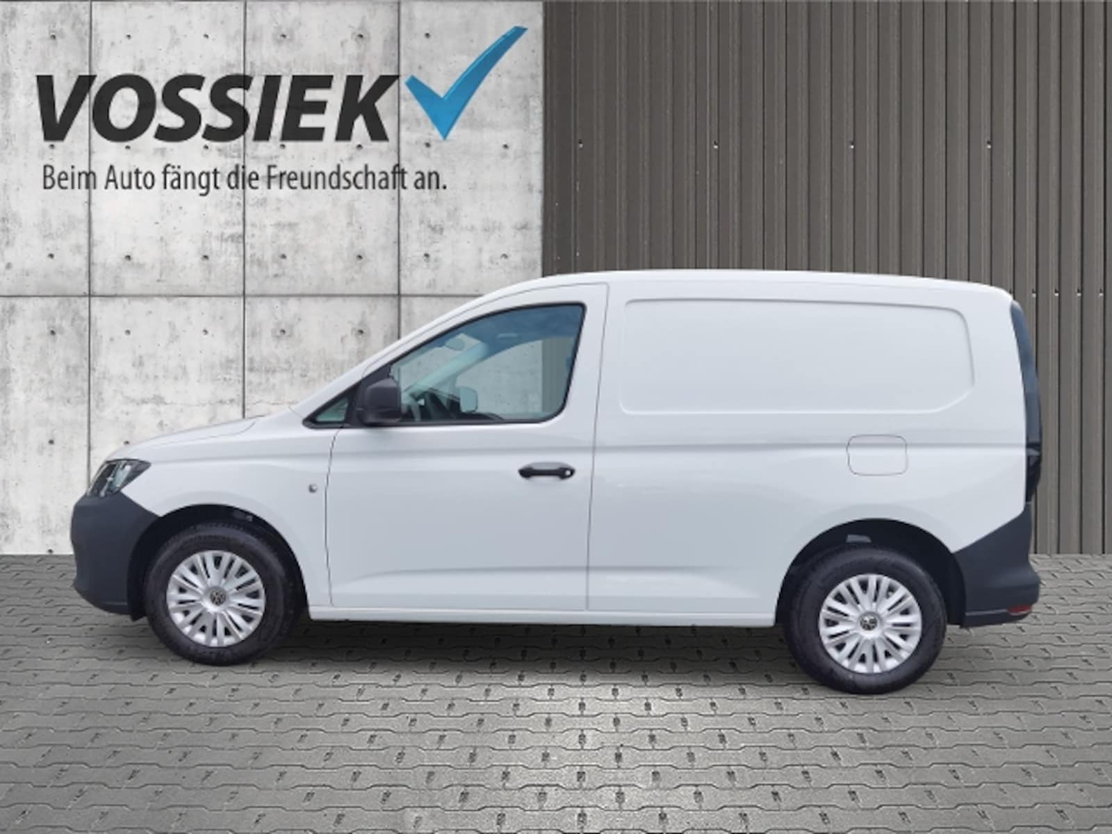 Volkswagen Caddy Cargo – Bild 3