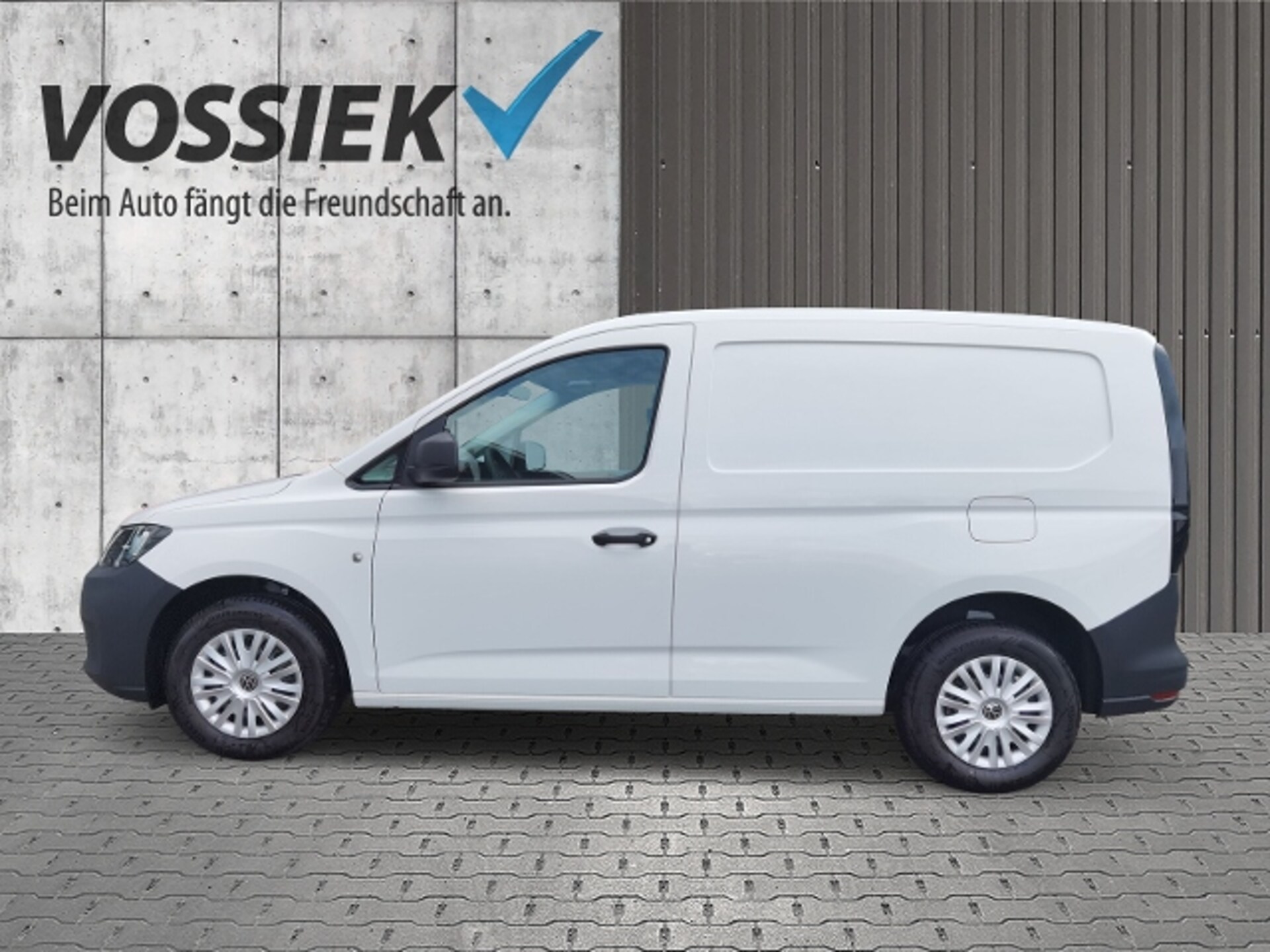 Volkswagen Caddy Cargo