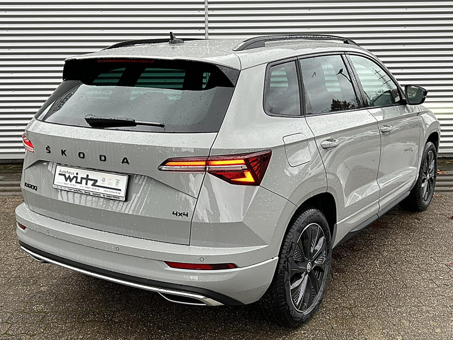 Skoda Karoq Sportline