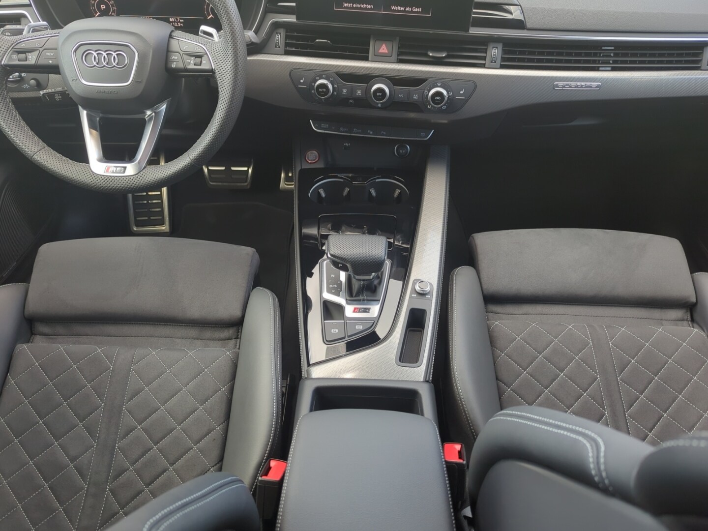 Image about Audi RS 5 Sportback TFSI quattro tiptronic