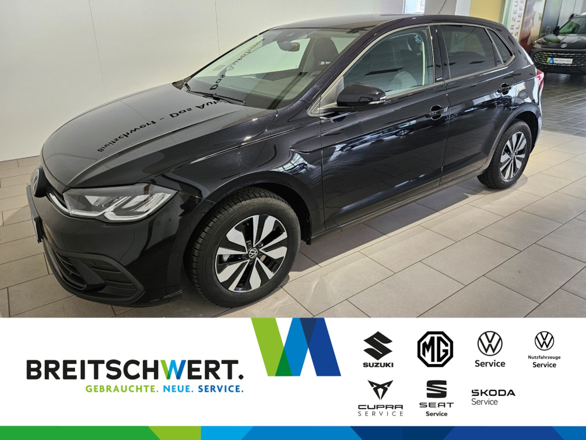 Volkswagen Polo MOVE