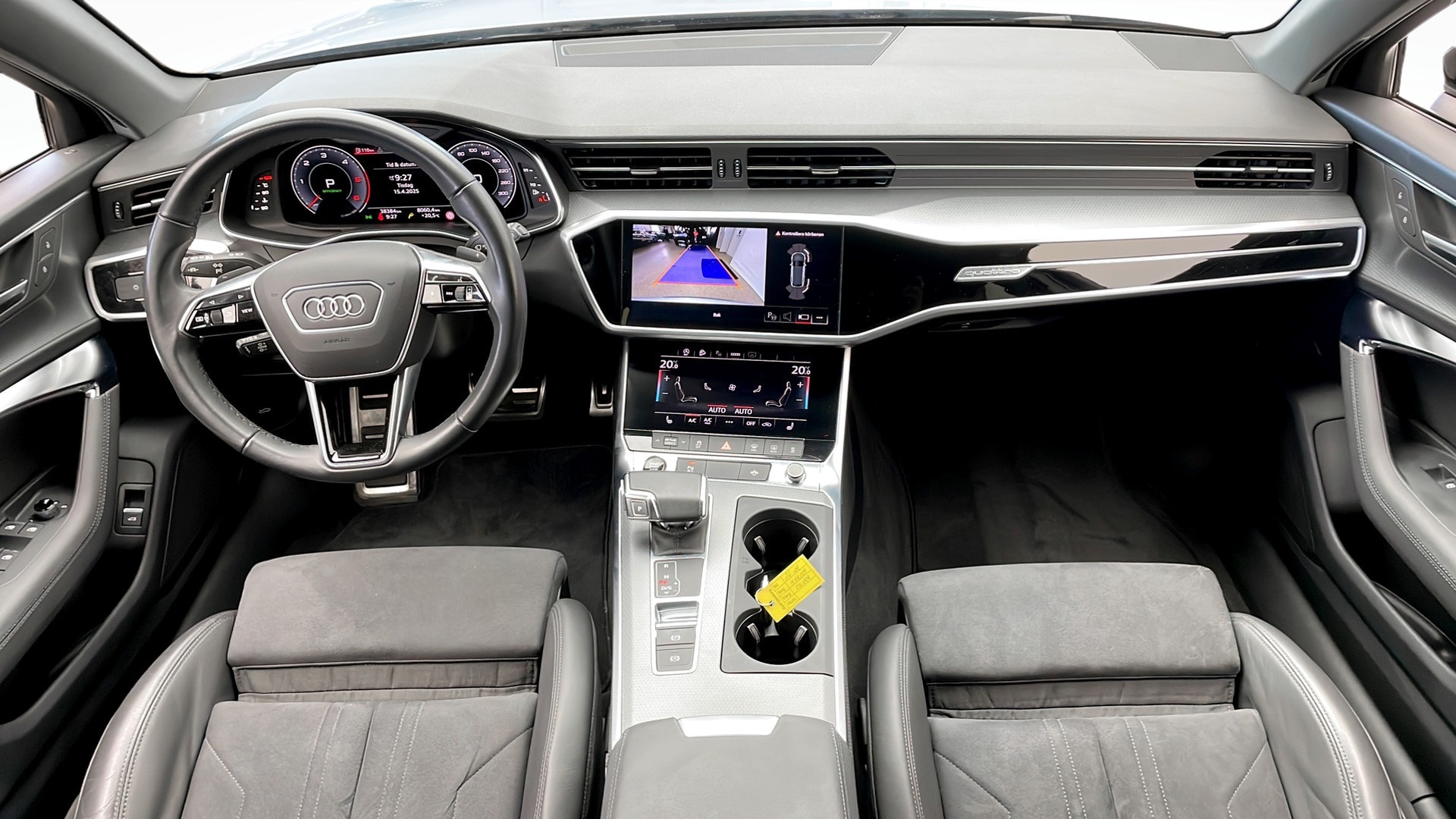Image about Audi A6 allroad quattro A6 allroad quattro 40 TDI Proline 204 hk S tronic