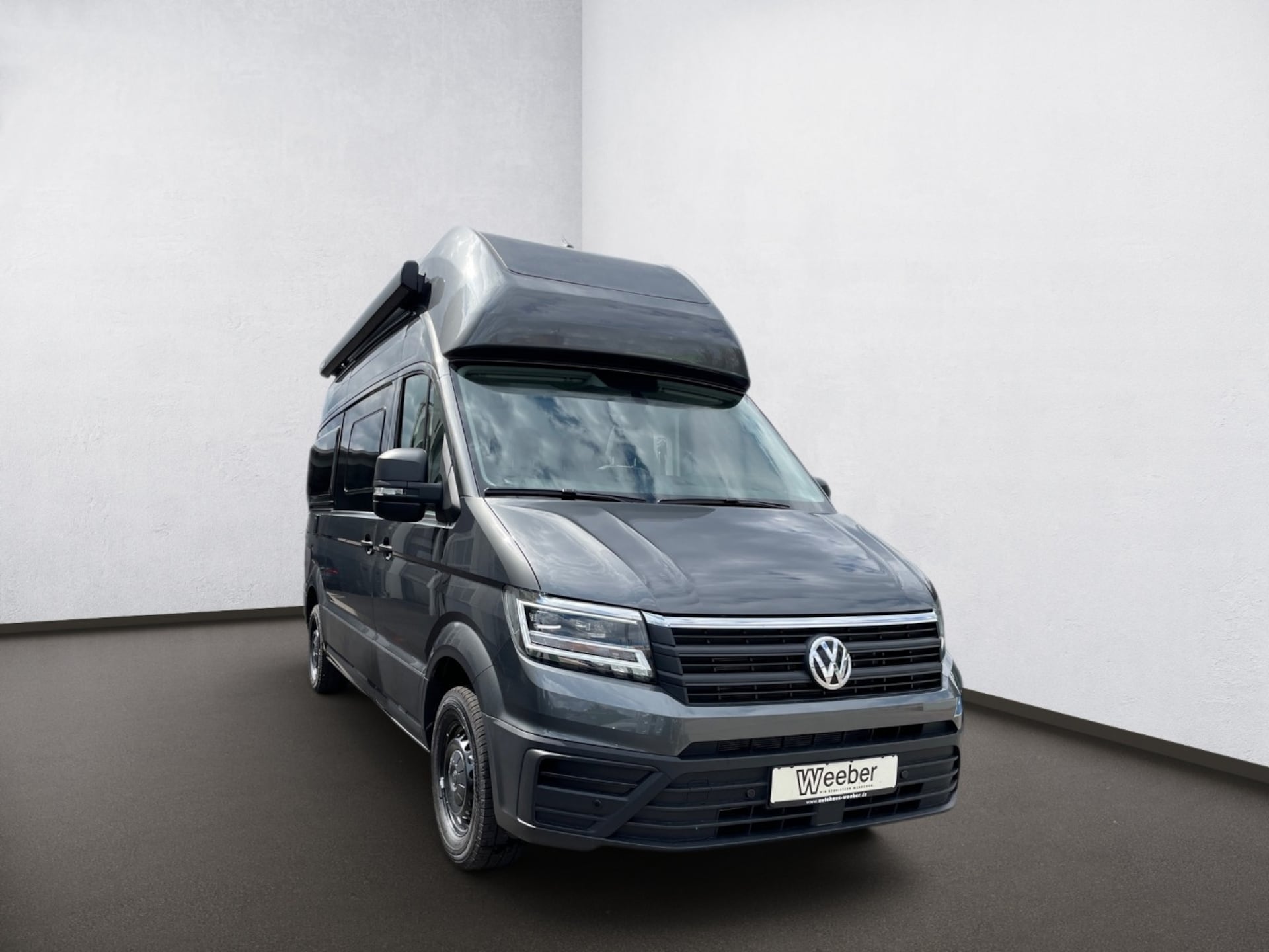 Volkswagen Grand California 600