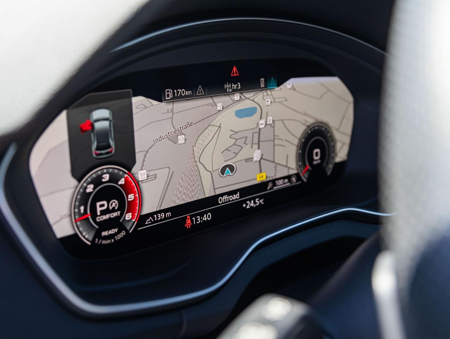 Image about Audi SQ5 Sportback TDI tiptronic