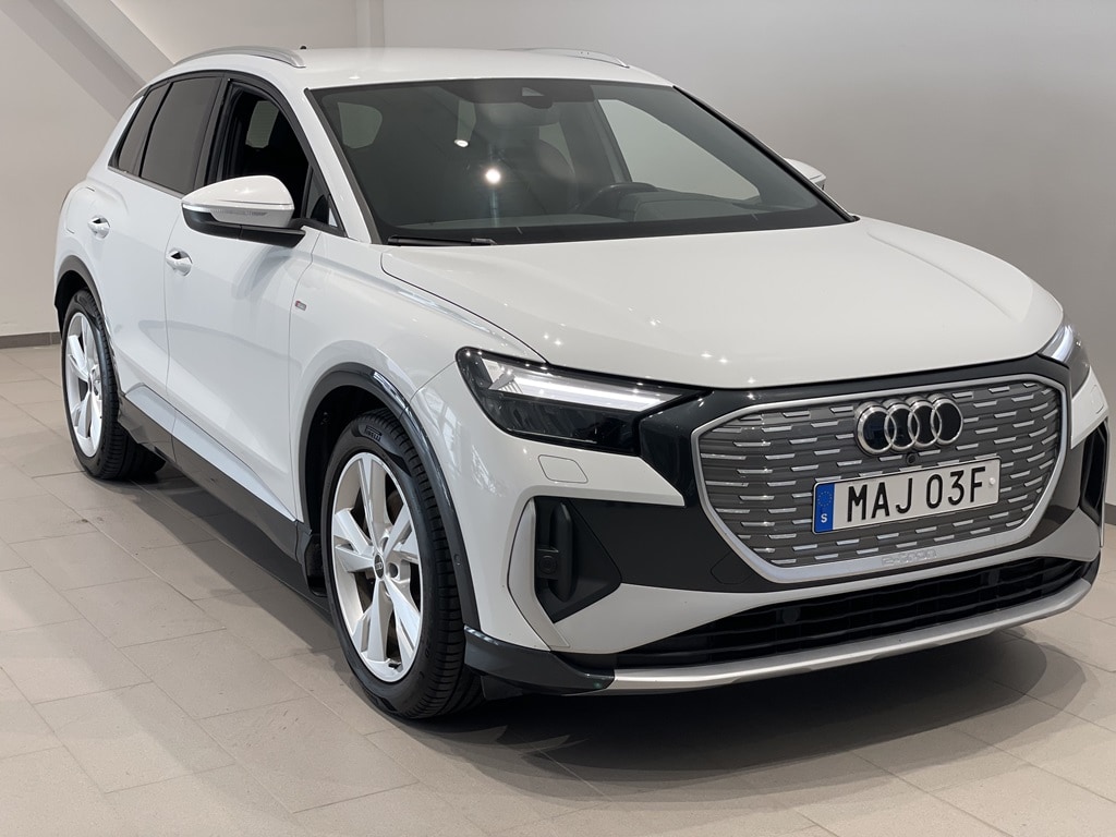 Image about Audi Q4 e-tron Q4 40 e-tron 150,00 kW