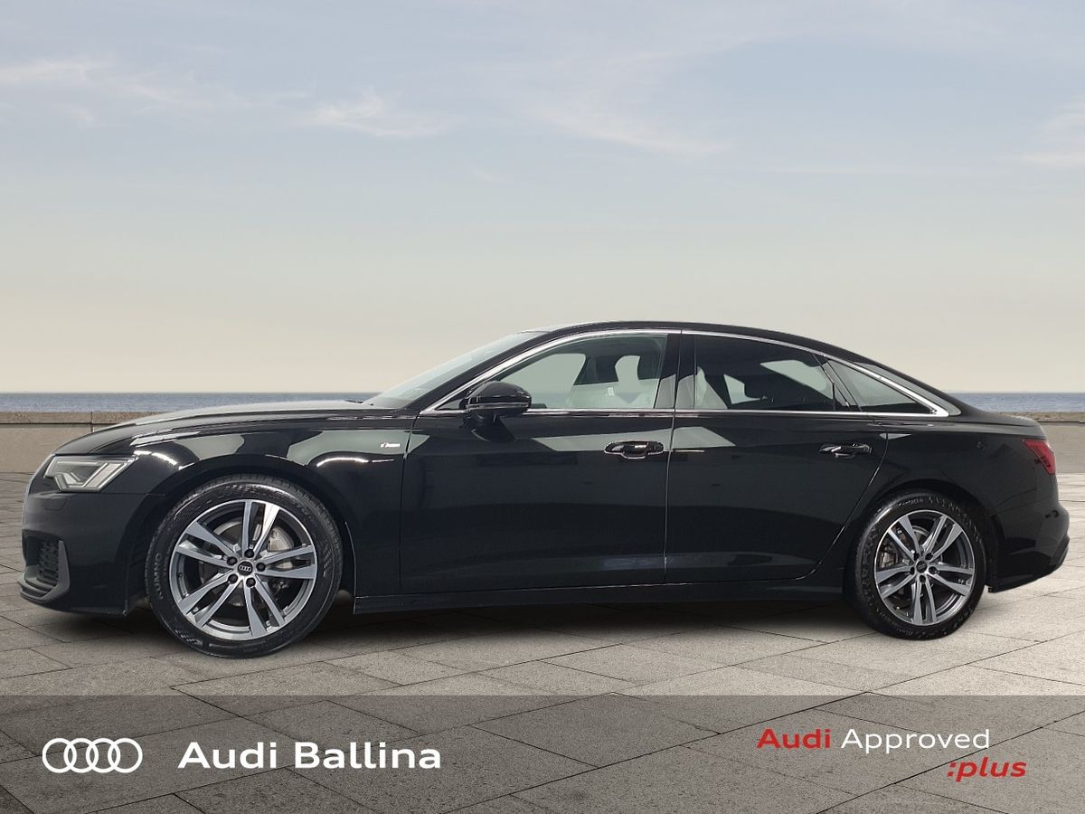 Image about Audi A6 Saloon S line 40 TDI 204 PS S tronic