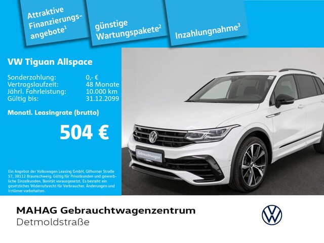 Volkswagen Tiguan Allspace
