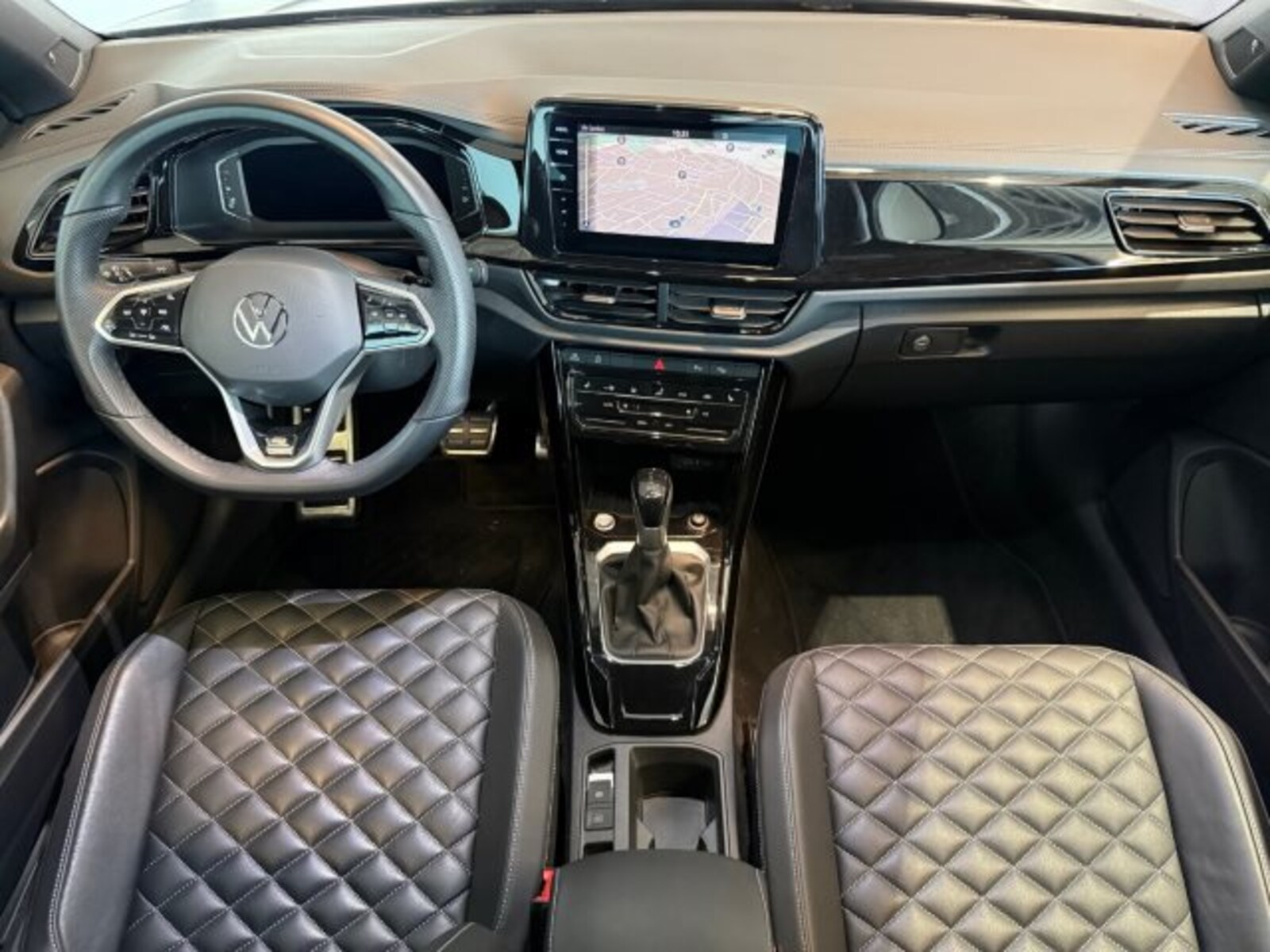 Volkswagen T-Roc Cabriolet – Bild 11