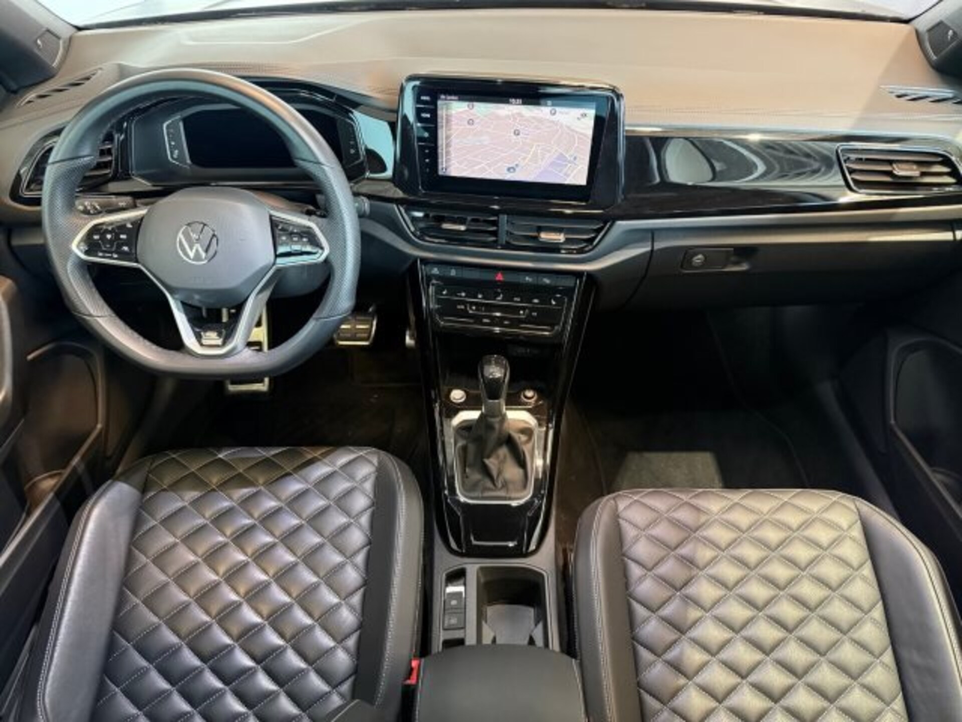 Volkswagen T-Roc Cabriolet R-Line