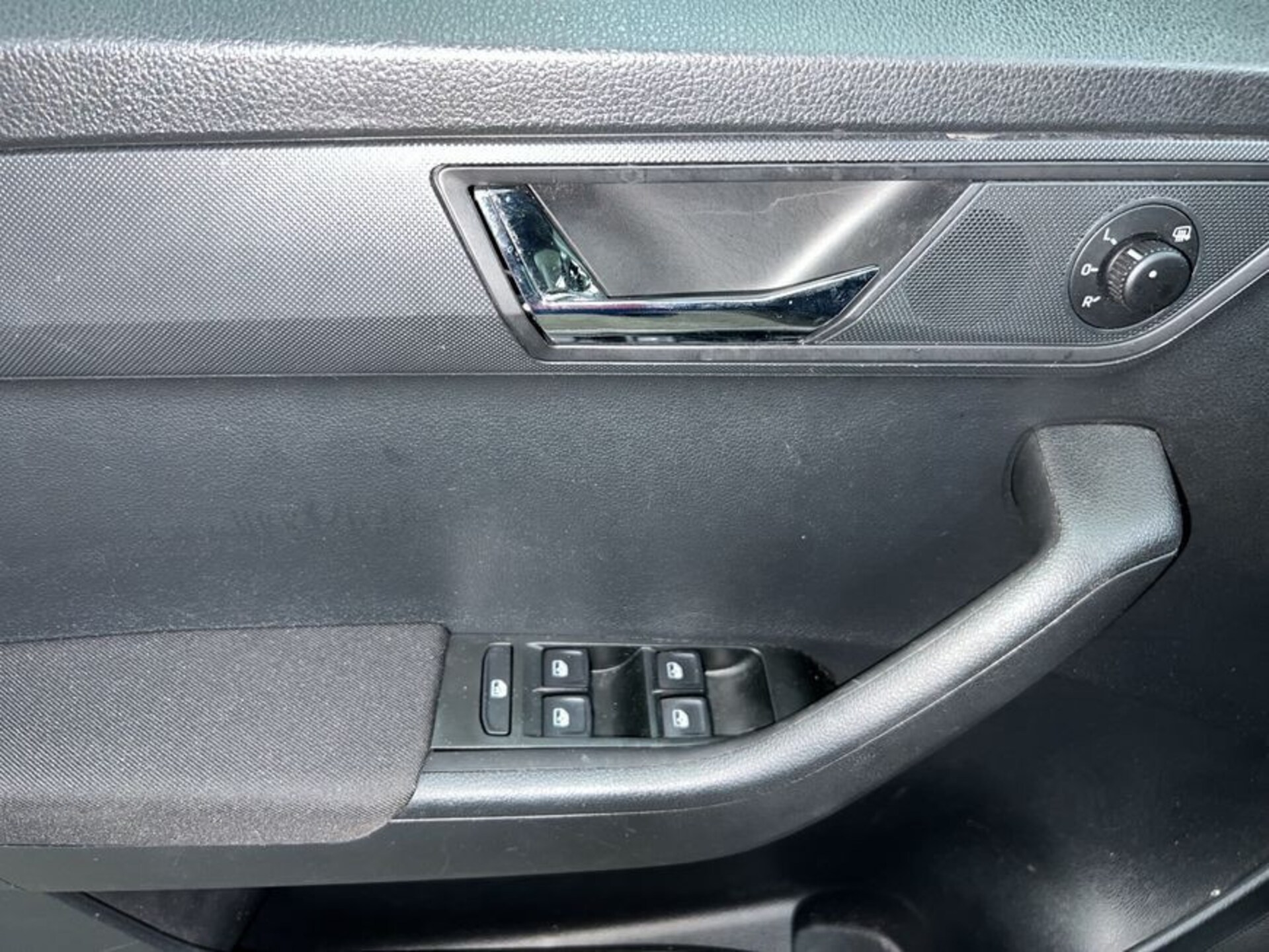 Skoda Fabia CLEVER