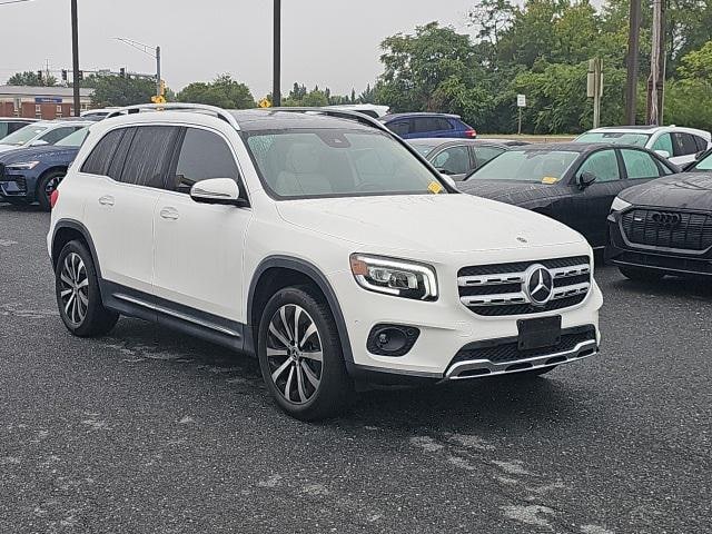 2022 Mercedes-Benz GLB
