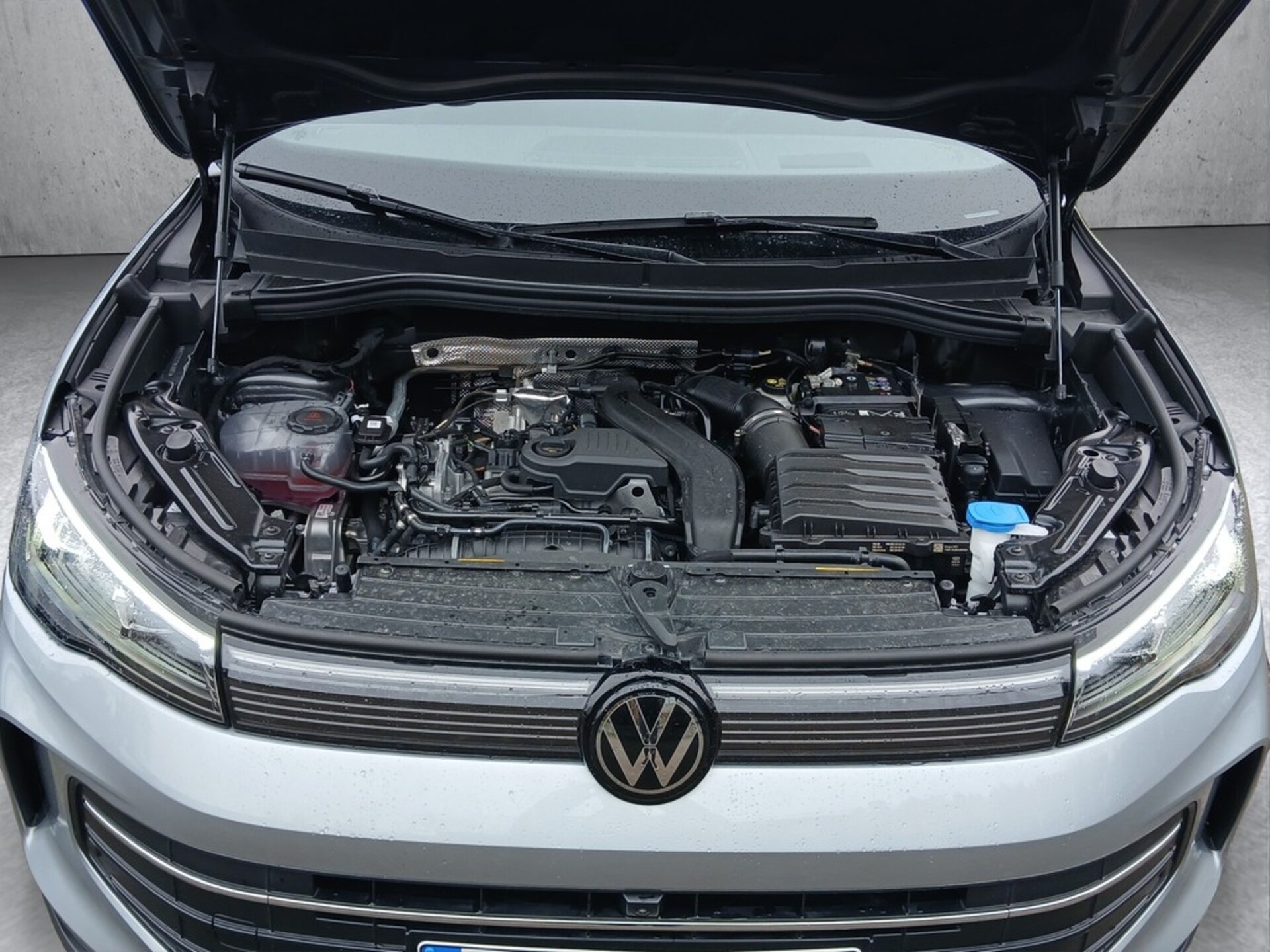 Volkswagen Tiguan Life