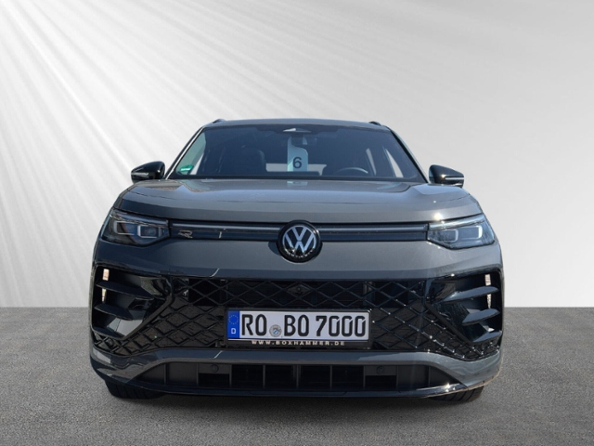 Volkswagen Tayron R-Line